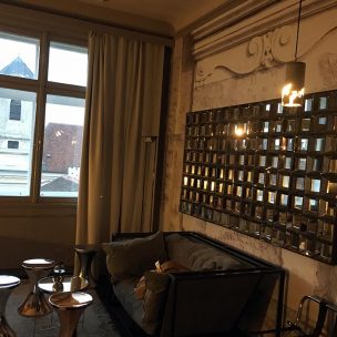 The Alstadt Hotel, Vienna