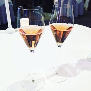 Aperitif – Pink Champagne