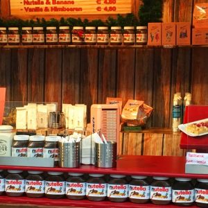 Nutella!