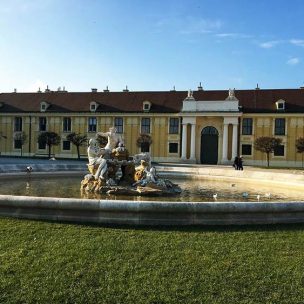 Schönbruhnn Palace