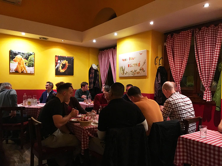 Traditional Hungarian Food @ Hungarikum Bistro – WhodoIdo: Fancy trying traditional Hungarian food? Traditional Hungarian food served in a friendly atmosphere. Hungarian food produced in the restaurant is inspired by dishes traditionally made in Hungarian homes.