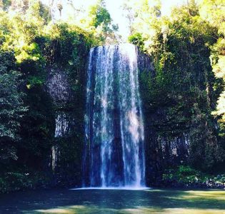 Millaa Millaa Falls