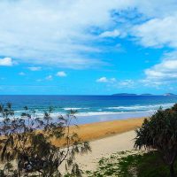 Rainbow Beach