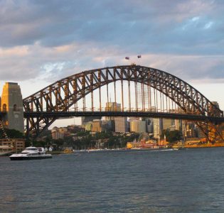 Sydney Harbour Bridge