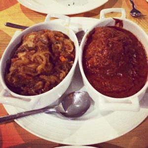 Domada and Yasa – Traditional Gambian dishes