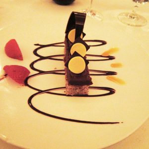 We do love our desserts (well…Lana does!)
