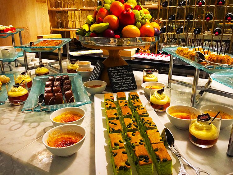 Cookbook Café Brunch @ The Intercontinental Hotel, Park Lane – WhodoIdo: Cookbook Café offers a fantastic brunch! Conveniently located at the Intercontinental Hotel in central London. A perfect place for that something special!