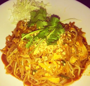 Pad thai