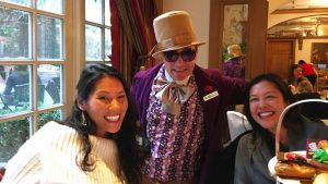 Afternoon Tea @ The Chesterfield Hotel – WhodoIdo: An afternoon tea theme of Charlie and the Chocolate Factory at the Chesterfield Hotel in Mayfair. An afternoon tea with a twist!