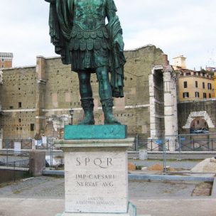 Statue of Julius Caesar