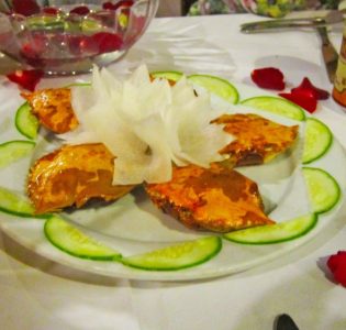 Crab anyone?