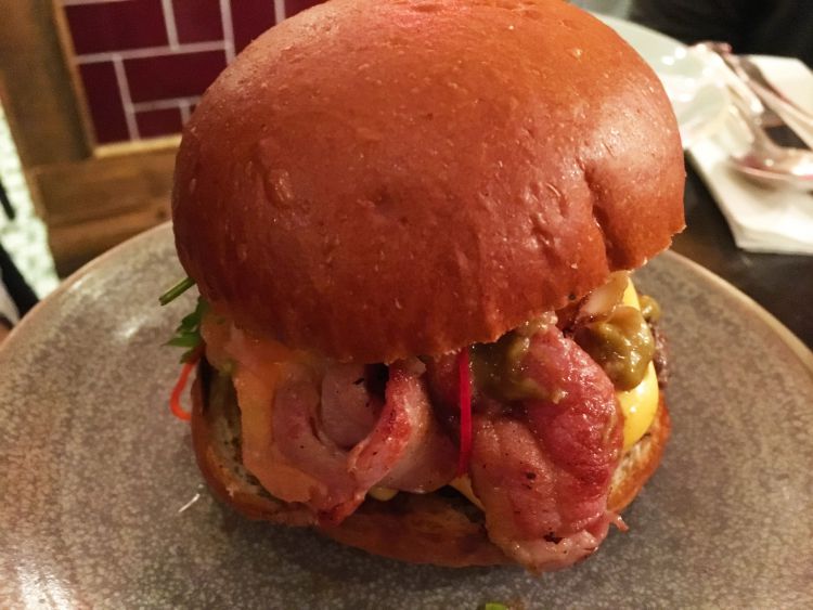 A weekend Peruvian style brunch at Pachamama located in the heart of London. Sweet & savoury waffles, ceviche and snacks to Pachamama's signature dishes.