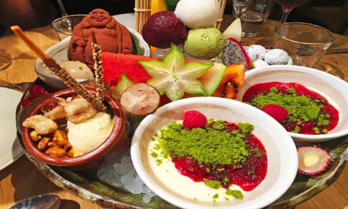 Han Setto Brunch @Roka, Aldwych – WhodoIdo: A sumptious Japanese brunch with an amazing dessert platter and unlimited wine or Prosecco