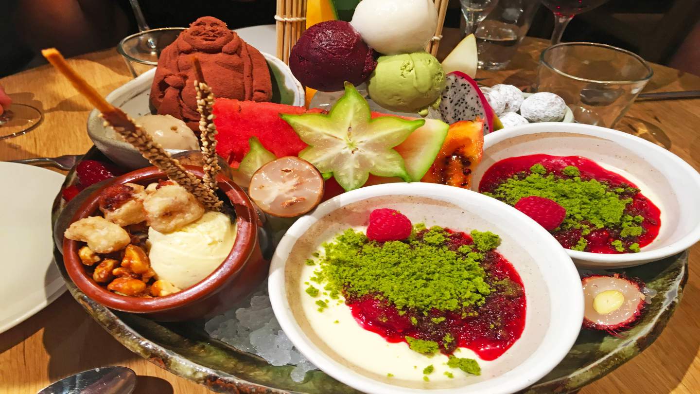 Han Setto Brunch @Roka, Aldwych – WhodoIdo: A sumptious Japanese brunch with an amazing dessert platter and unlimited wine or Prosecco