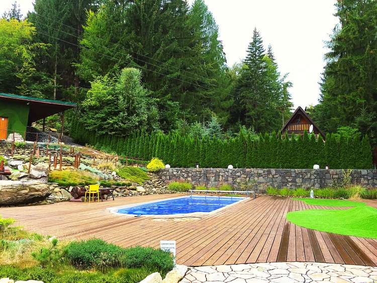 Villa 27 Resort, Tajov, Slovakia – WhodoIdo: A friendly resort hidden away in the mountains of Slovakia affording many outdoor activities followed by wonderful food