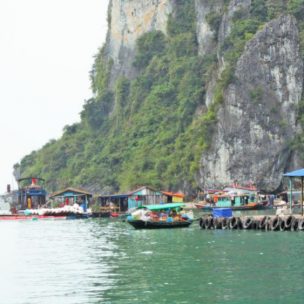 Vung Vieng village