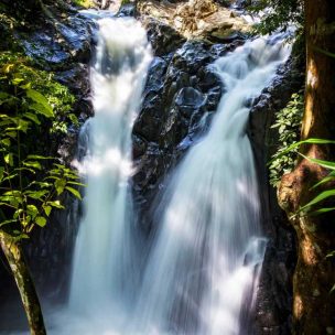 Jembong waterfall