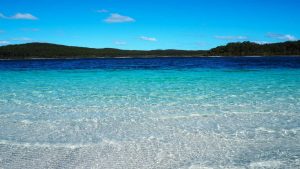 4WD Around Fraser Island, Australia – WhodoIdo: 4WD self-drive is the best way to explore Fraser Island if you don't wish to be part of a tour. Experience driving on the largest sand island in the world! Why not try driving on the 75 mile beach, swim in crystal clear water at Lake McKenzie, enjoy spectacular views from Indian Head or relax in the rock pool Jacuzzis at the Champagne Pools.