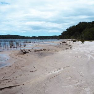 Lake Boomanjin