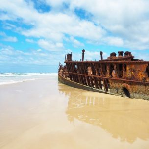 Maheno Wreck