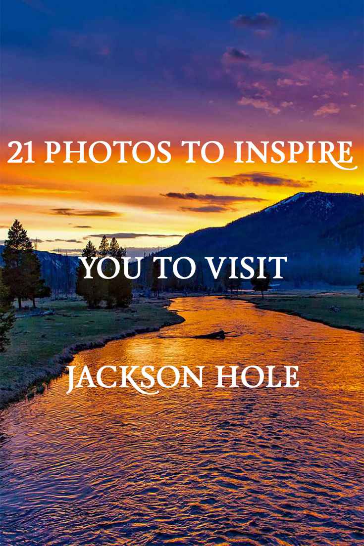 21 Photos To Inspire You To Visit Jackson Hole. Jackson Hole is an absolute paradise for snowboarders and skiers.  Probably more suited to experienced riders.  JHMR is the Number 1 resort in North America
