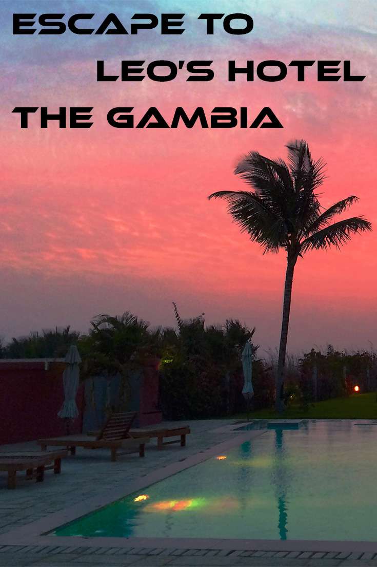 Leo’s Hotel, The Gambia – WhodoIdo: The Gambia for a winter sun destination, only 6 hours flight from the UK. Leo's Hotel is a small boutique hotel of six rooms located in Brufut.