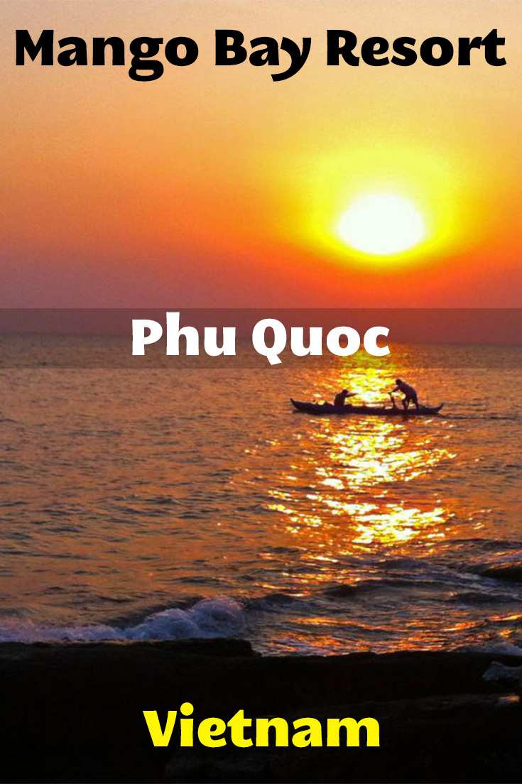 Mango Bay Resort, Phu Quoc, Vietnam – WhodoIdo: Mango Bay Resort is an eco-friendly resort located on Phu Quoc. Bungalows are scattered along the private beach with stunning views of the sea or garden.