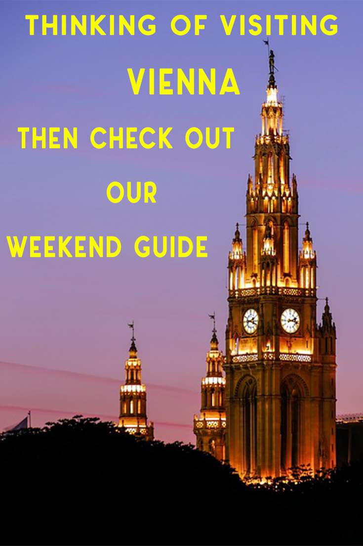 Our Mini Guide to Vienna, Austria – WhodoIdo: With Vienna being only two hours away from the UK, it's a hop, skip and a jump...perfect for a mini break