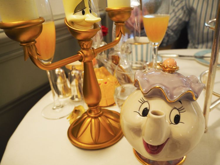 Beauty and the Beast Afternoon Tea @ The Kensington, London – WhodoIdo: A lovely afternoon tea with a magical twist located in London. Tasty bite size savouries, delicious finger sandwiches and sweets inspired from the characters in the film.
