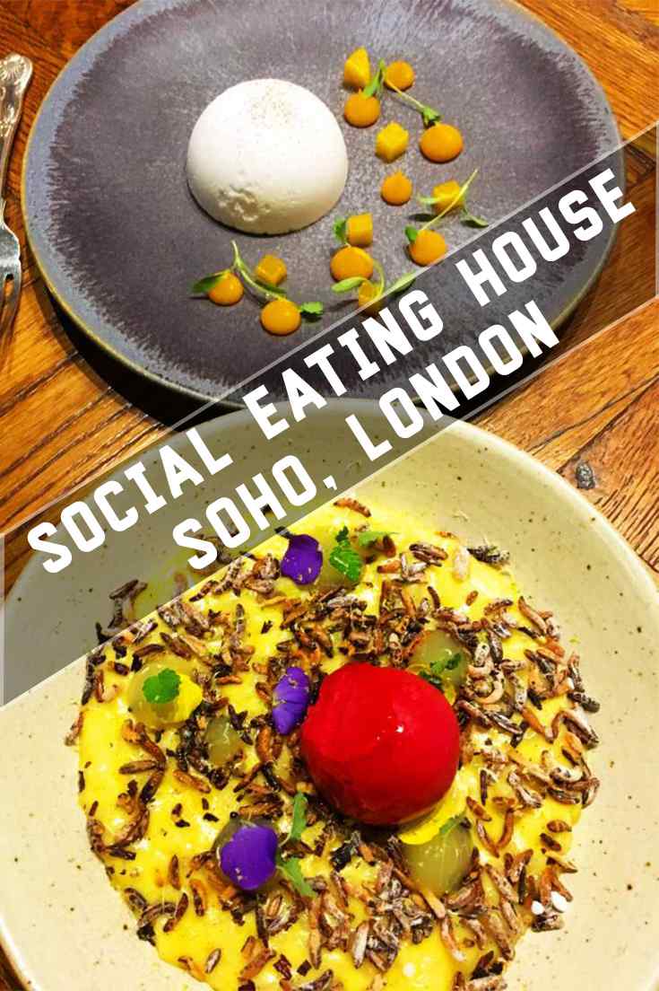 Social Eating House, Soho, London – WhodoIdo: Social Eating House is a Michelin starred restaurant in Soho, London. One of Jason Atherton's restaurants serving bistro style food in a relaxed setting