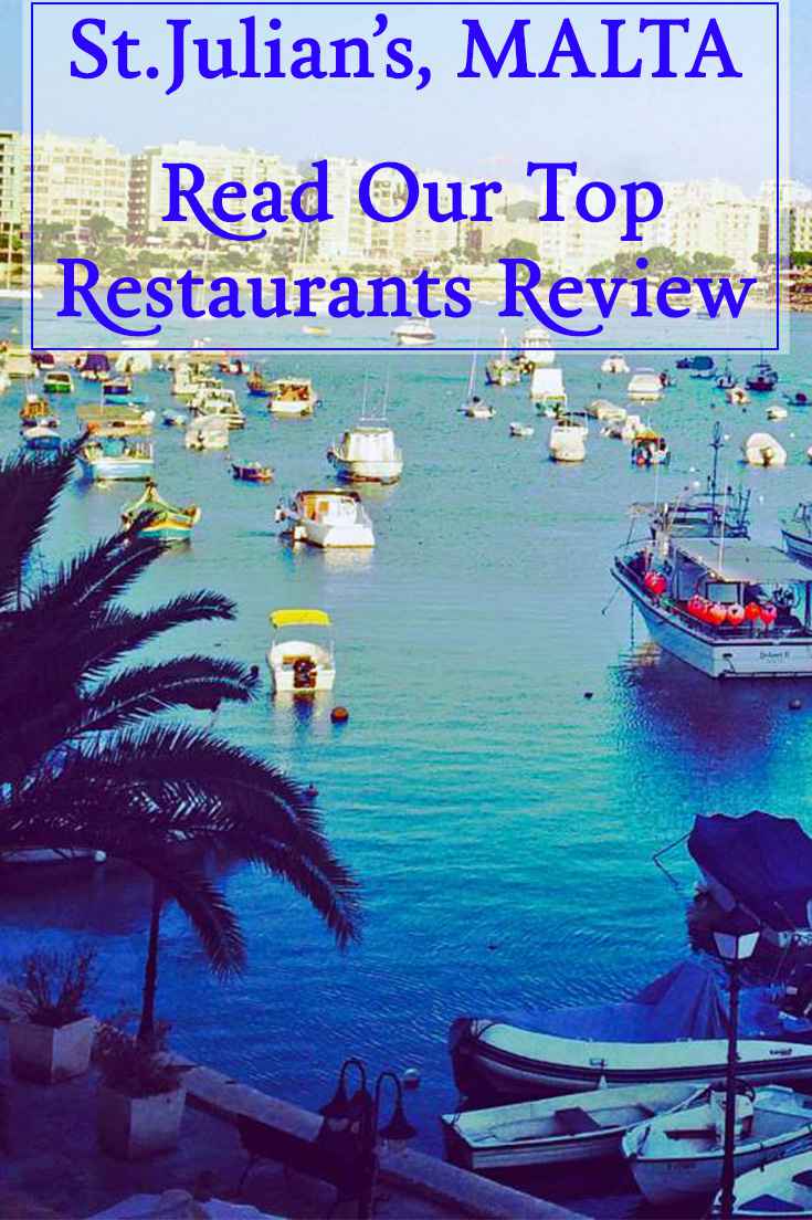 Our Top Restaurants in St. Julian’s, Malta – WhodoIdo: Let us show you our favourite places to eat around St. Julian's Bay in Malta. Our seven top restaurants set in no particular order.