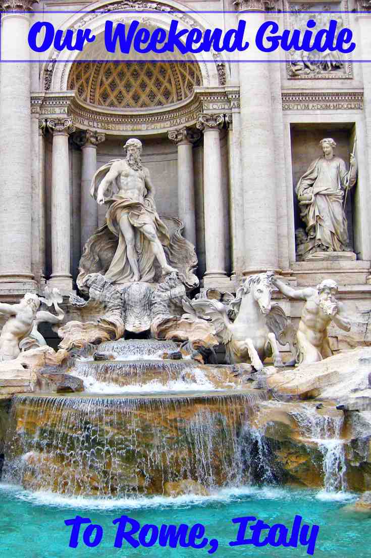 Our Weekend Guide to Rome – WhodoIdo: Our weekend guide to Rome, showing you where we stayed, where to eat and our top things to see. A wonderful place to visit.