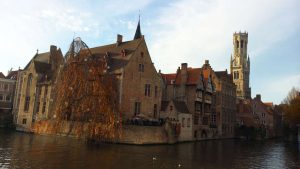 A Romantic Weekend in Bruges, Belgium – WhodoIdo: The chocolate capital of the world and also sometimes knows as the ‘Venice of the North’, Bruges makes a perfect romantic getaway. Climb up the Belfry tower for the panoramic views of the city, visit a brewery, explore Bruges by boat and sample some Flemish dishes!