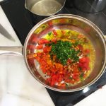 A Fantastic Private Cookery Class @ The Riad Star, Marrakech – WhodoIdo: Being huge foodies, we thought it would be a great idea to learn how to cook a few traditional Moroccan dishes. What better way to learn than to book a cookery class at our riad. Get the chance to make Moroccan salads and tasty tagines!