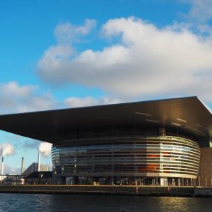 Copenhagen Opera House