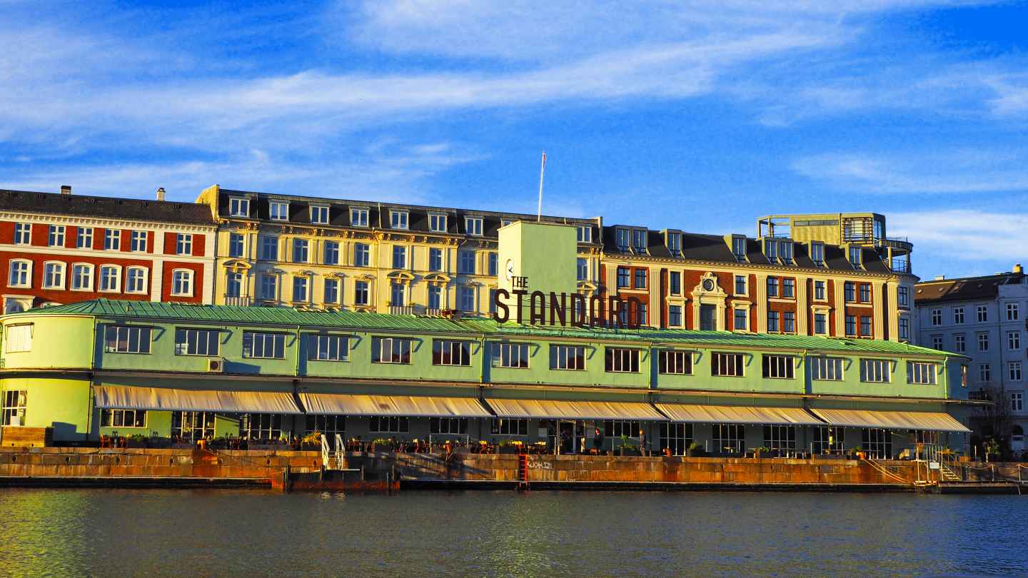 A Wonderful Kitchen Experience @ Studio – The Standard, Copenhagen, Denmark – WhodoIdo: A michelin star restaurant located along the harbour front. Watch the chefs prepare each dish in front of you. Book a table here for a special occasion!