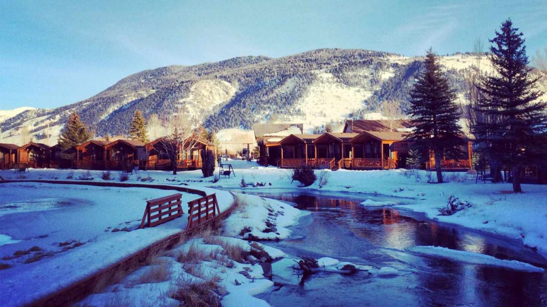 Snowboarding Jackson Hole, Wyoming, USA ⋆ Who do I do