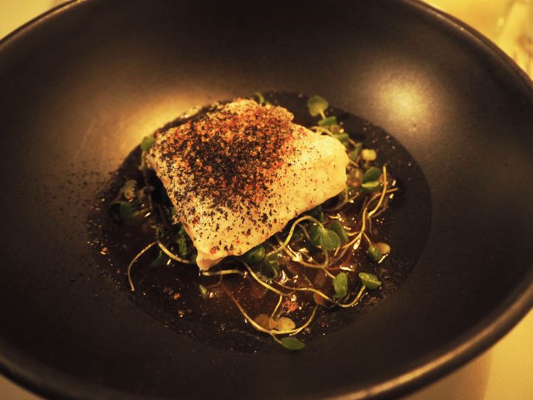 Superb food @ Bodil, Copenhagen, Denmark – WhodoIdo: Outstanding food is offered at this cosy and informal restaurant. Watch the chefs work their magic from the open kitchen. Expect delicious food, excellent service at an amazing price.