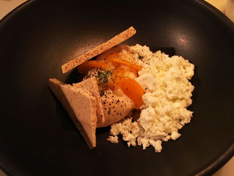 Superb food @ Bodil, Copenhagen, Denmark – WhodoIdo: Outstanding food is offered at this cosy and informal restaurant. Watch the chefs work their magic from the open kitchen. Expect delicious food, excellent service at an amazing price.