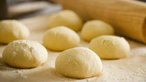 Easy Homemade Pizza Dough Recipe – WhodoIdo: If you love pizza and want to try making it at home, then give this recipe a go. This is a quick and easy pizza dough recipe and makes the perfect base for your pizza.