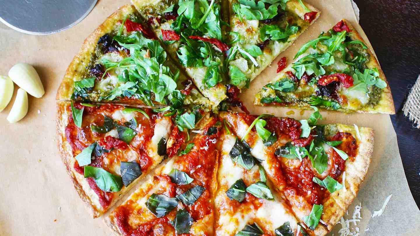 The Best Homemade Thin & Crispy Pizza Recipe – WhodoIdo: Looking for a pizza recipe? Then look no further! This tasty pizza has a thin and crispy base, loaded with toppings of your choice. It’s so quick and easy to make – why not give it a go!