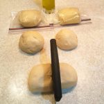 Easy Homemade Pizza Dough Recipe – WhodoIdo: If you love pizza and want to try making it at home, then give this recipe a go. This is a quick and easy pizza dough recipe and makes the perfect base for your pizza.