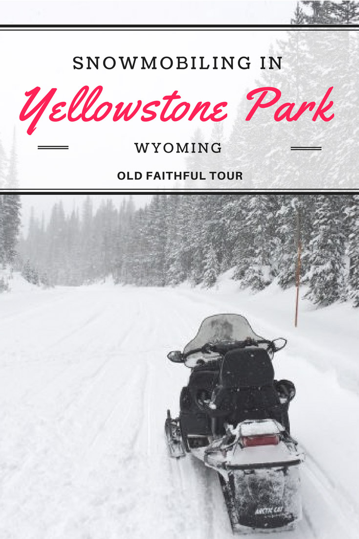 Snowmobiling in Yellowstone National Park – Old Faithful Tour – WhodoIdo: Try snowmobiling through Yellowstone Park and discover the beautiful scenery, colourful hot springs and the shooting geysers. The park is also home to the famous wildlife, such as bison, elk and the grizzly bears. Definitely a memorable and unique experience!
