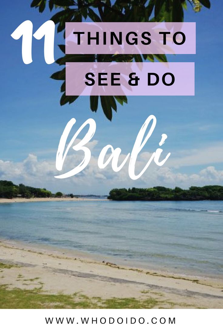 Our Top 11 things to see and do in Bali, Indonesia – WhodoIdo: Bali (The Island of the Gods), a tropical Indonesian island located between Java and Lombok.  Explore the island, temples, waterfalls, monkey sanctuary, try Balinese food and relax on the beaches