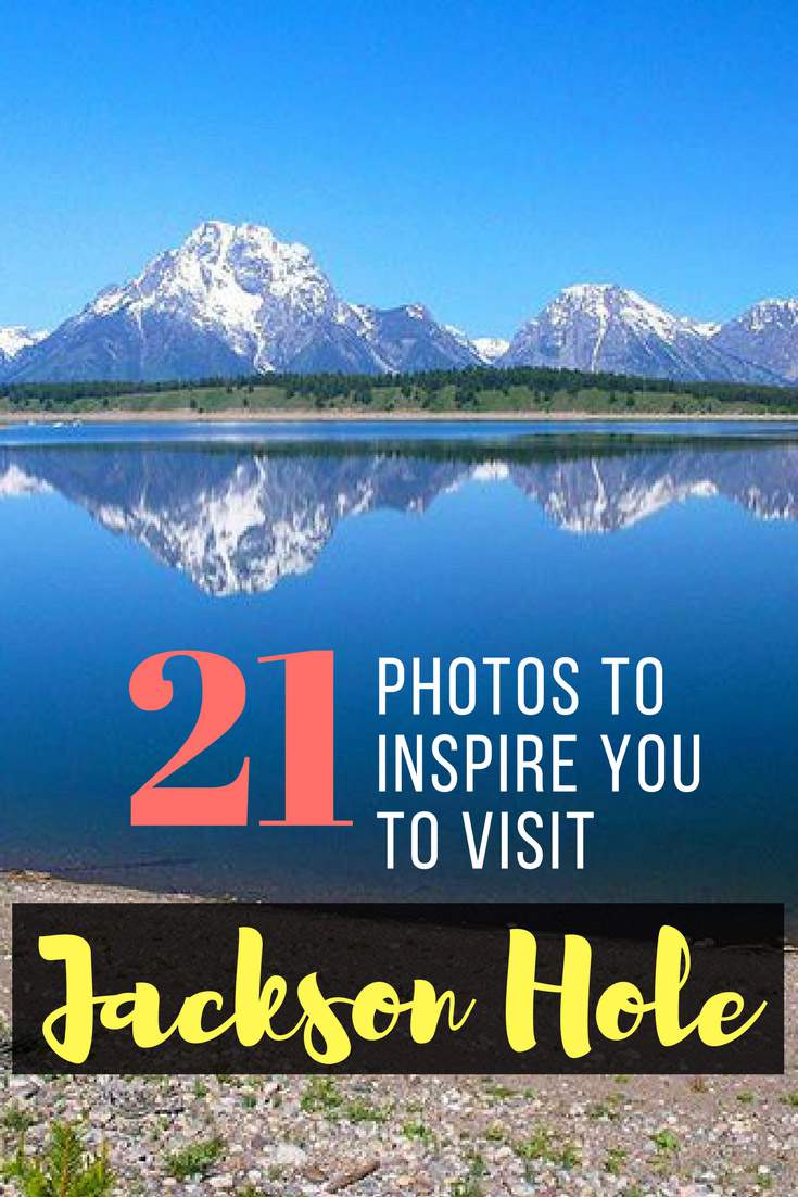 21 Photos To Inspire You To Visit Jackson Hole. Jackson Hole is an absolute paradise for snowboarders and skiers.  Probably more suited to experienced riders.  JHMR is the Number 1 resort in North America