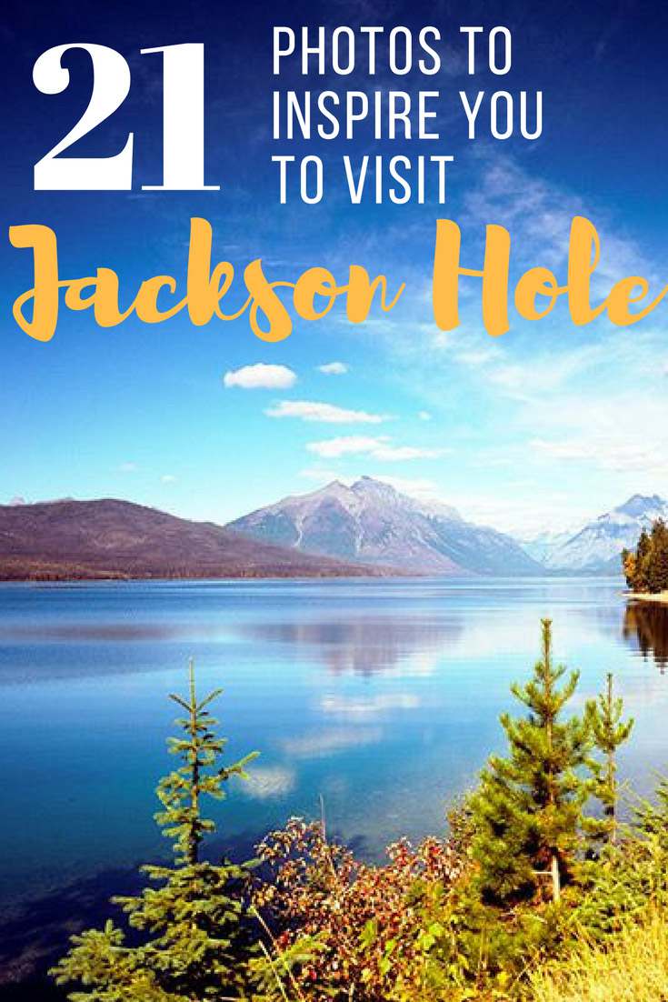 21 Photos To Inspire You To Visit Jackson Hole. Jackson Hole is an absolute paradise for snowboarders and skiers.  Probably more suited to experienced riders.  JHMR is the Number 1 resort in North America