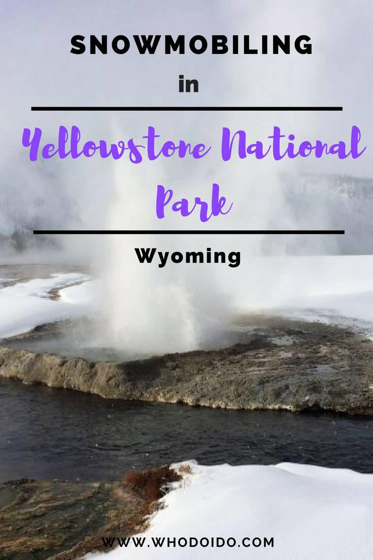 Snowmobiling in Yellowstone National Park – Old Faithful Tour – WhodoIdo: Try snowmobiling through Yellowstone Park and discover the beautiful scenery, colourful hot springs and the shooting geysers. The park is also home to the famous wildlife, such as bison, elk and the grizzly bears. Definitely a memorable and unique experience!