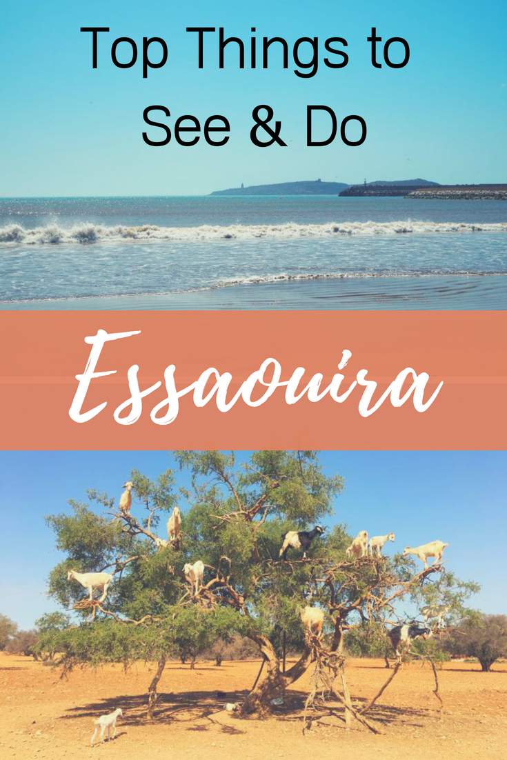 A Day Trip to Essaouira – Best Things to See & Do in Essaouira, Morocco - WhodoIdo: Looking for a day trip from Marrakech? Escape to wonderful Essaouira, a lovely coastal town along the Atlantic coast of Morocco and only less than 3 hours away. This is a must if you’re a fan of Game of Thrones! Check out our post for the best things to see and do in Essaouira.