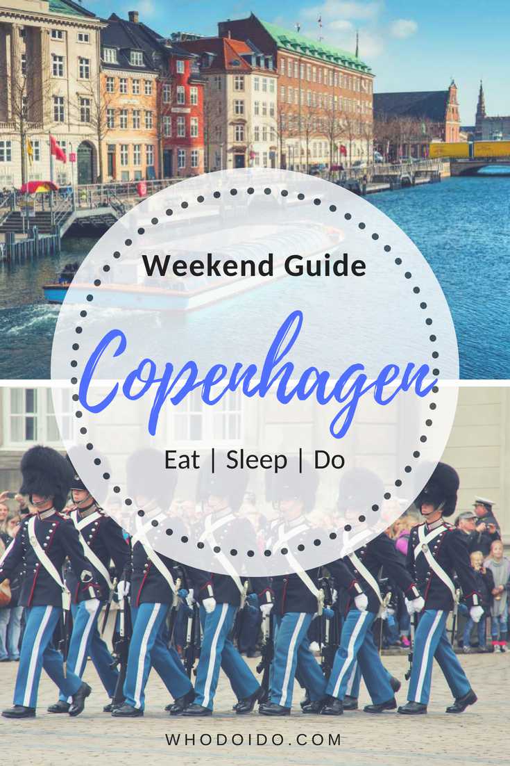 A long weekend getaway guide to Copenhagen – WhodoIdo: Explore the hip and cool city of Copenhagen. Only a short flight from Europe, making Copenhagen perfect for a long weekend break. Explore the city by bike, visit the castles, ride the thrilling rides in Tivoli Gardens and sample the divine food Copenhagen has to offer.