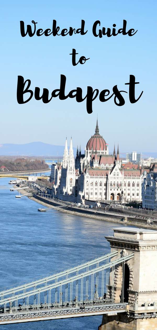 Weekend Guide to Budapest – WhodoIdo: Budapest is the perfect city! Explored in a few days. A wonderful break for a romantic weekend. Full of history, architecture, restaurants and spa baths.